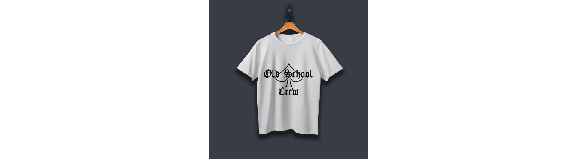 Merch – Style vintage à porter partout | Old School Crew