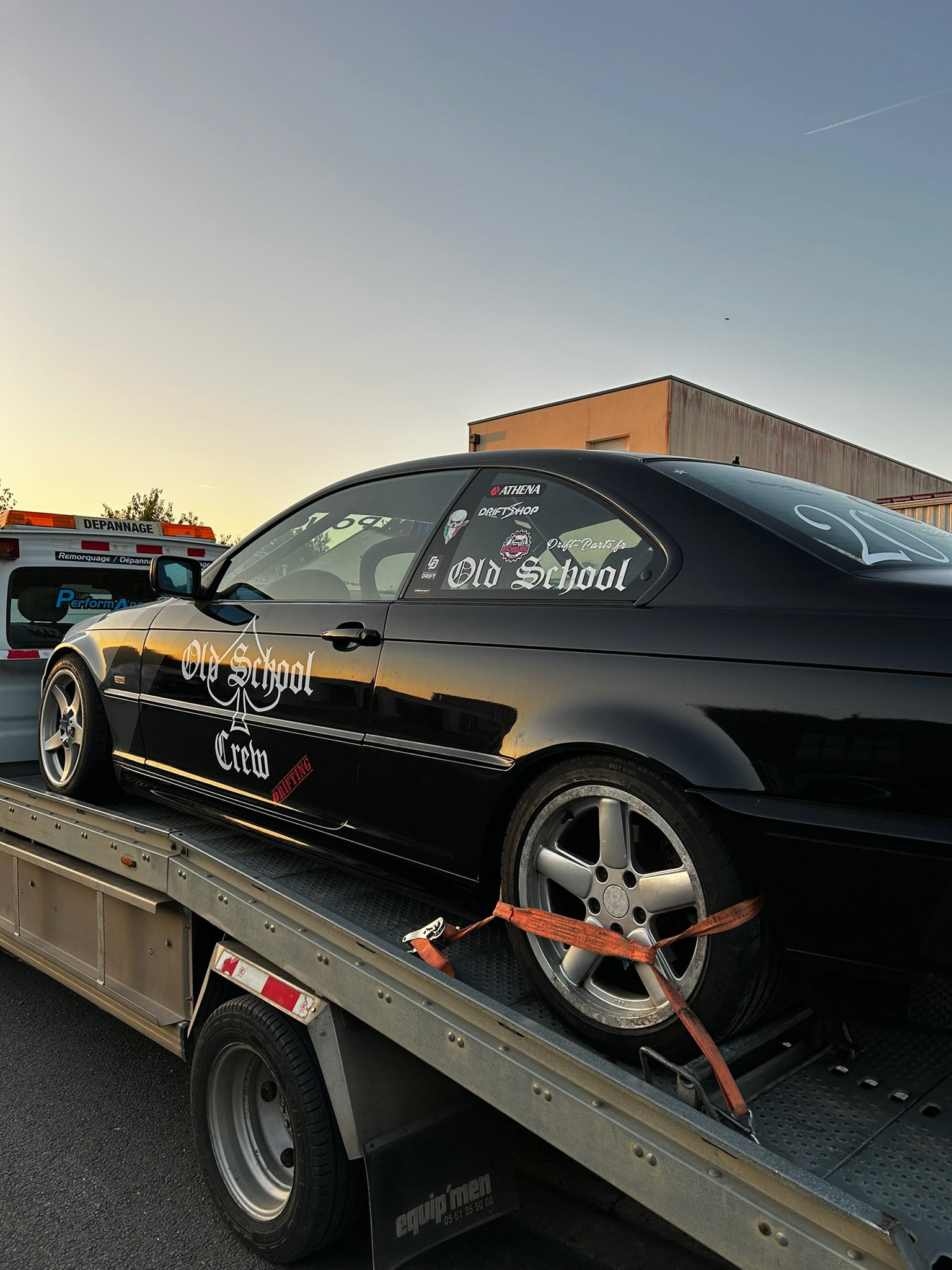 La Team Old School Crew