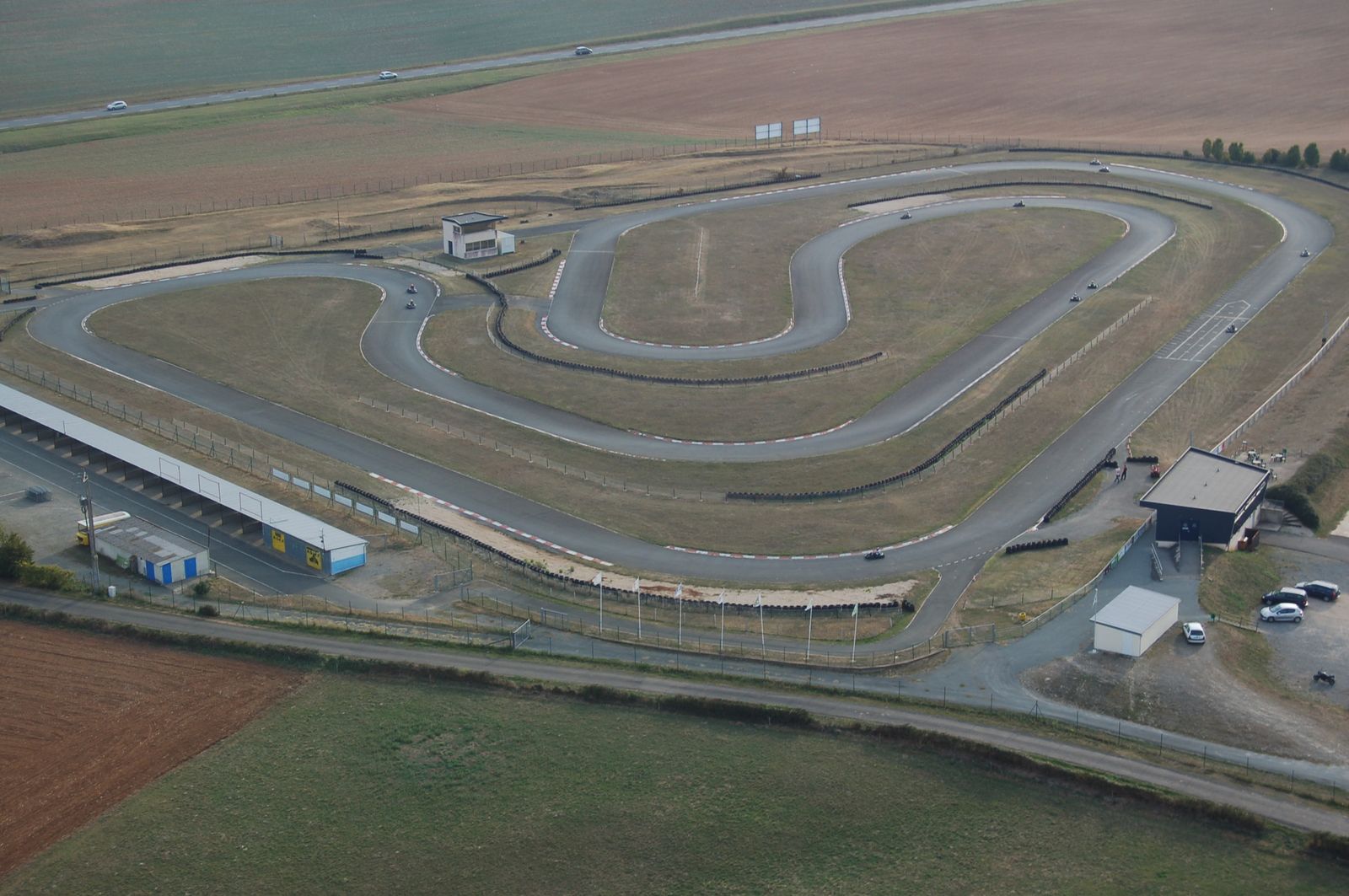 Stage de pilotage Drift