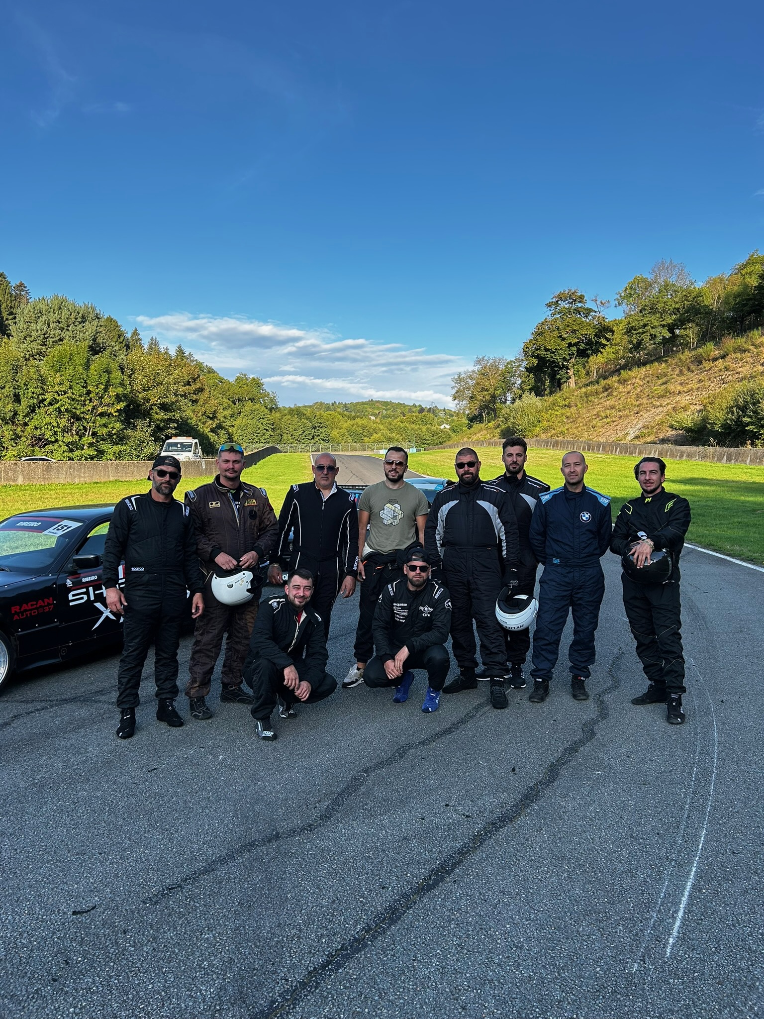 La Team Old School Crew