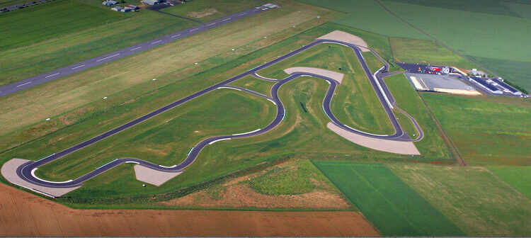 Le Circuit de Vendée Fontenay-le-Comte
