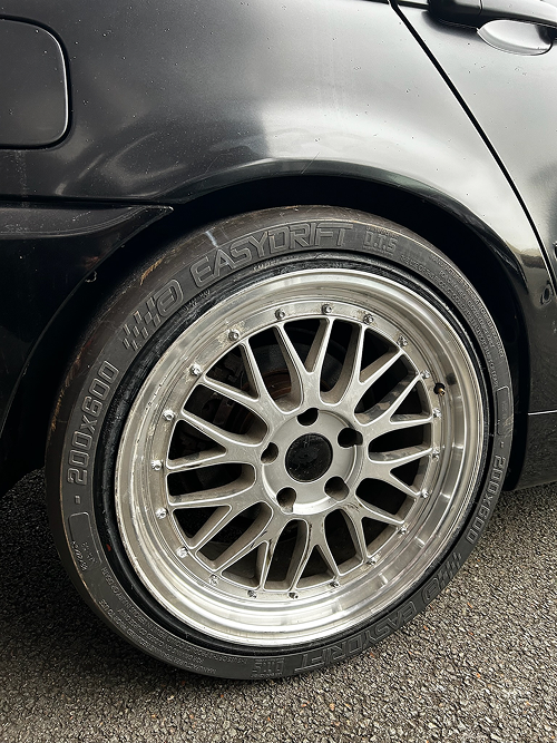 Matériel de pilotage Drift