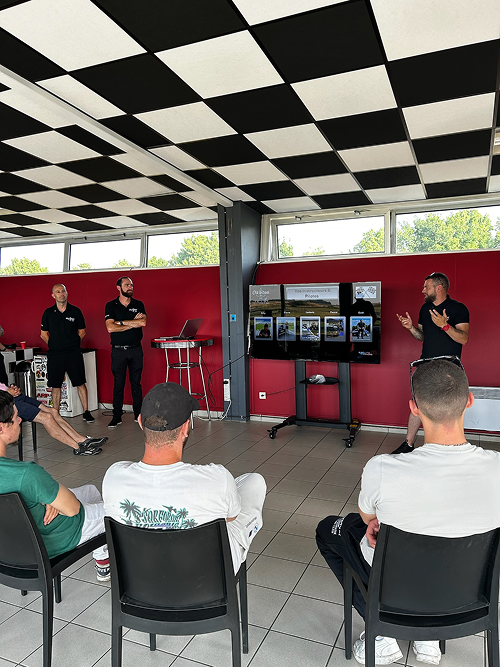 Matériel de pilotage Drift