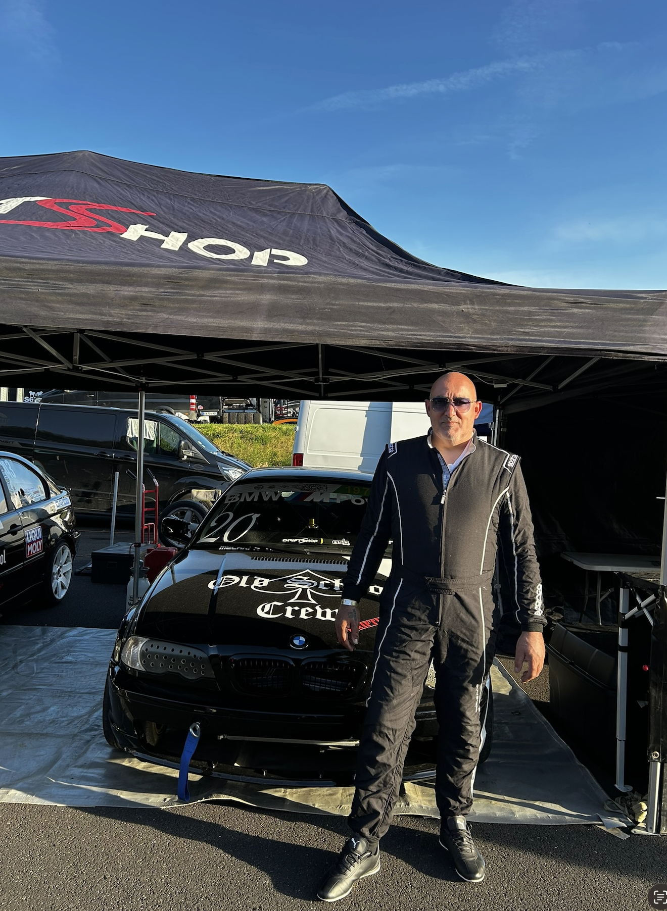 Coca - Pilote baptême et dépanneuse