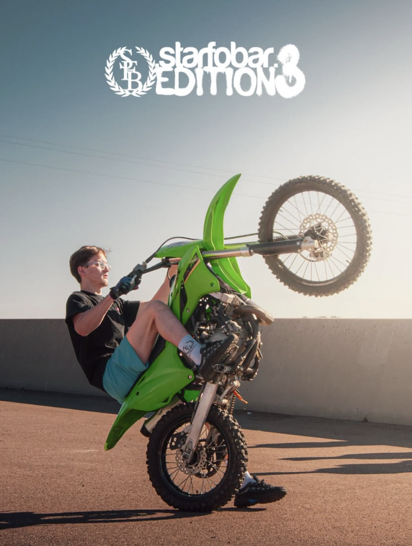 Jessy - Pilote Baptême et cascadeur